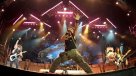 Iron Maiden retornará a Chile con 15 toneladas de equipos