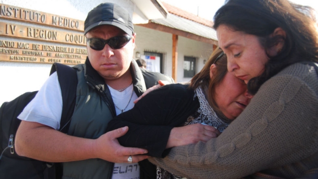 SML confirmó que muerte de joven en supermercado Unimarc fue por asfixia