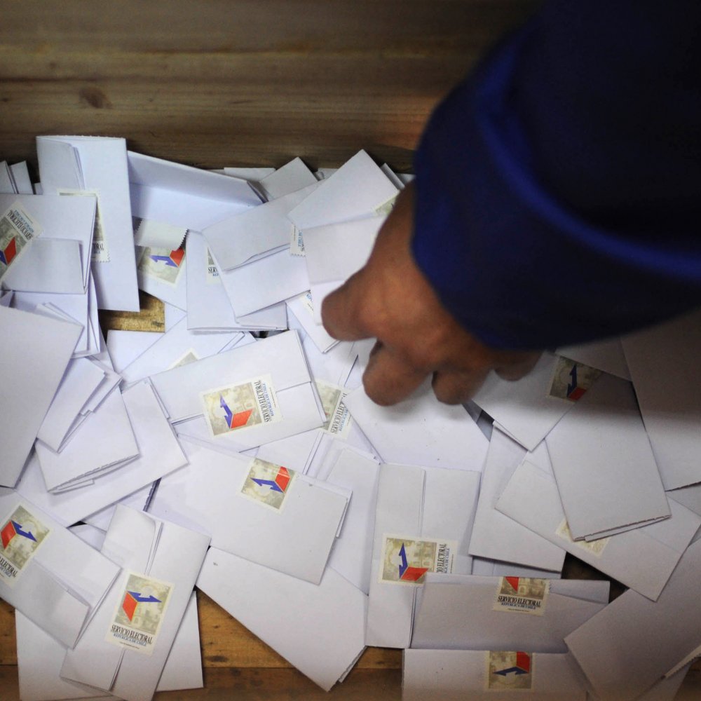 La carrera de los presidenciables en redes sociales