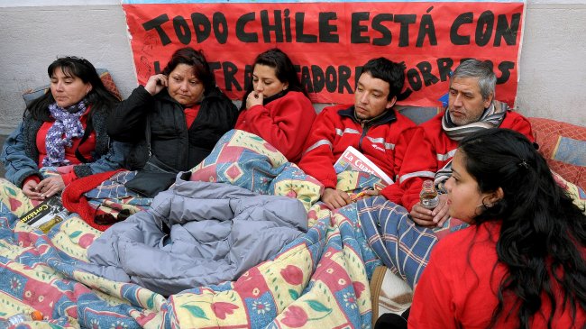 Correos: Huelguistas y empresa retoman negociación