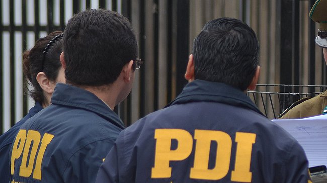 Carabineros detuvo a sujeto vinculado a asalto a heladería Bravíssimo