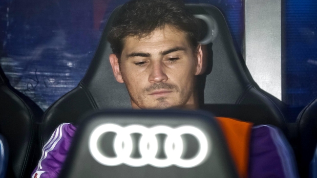 Prensa española especula con llegada de Iker Casillas a FC Barcelona