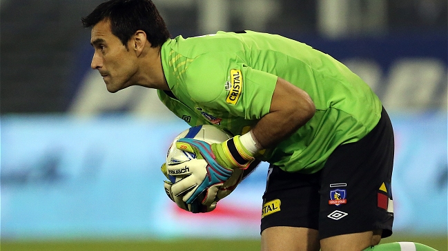 Justo Villar se lesionó y se perderá el duelo ante Deportivo Pasto