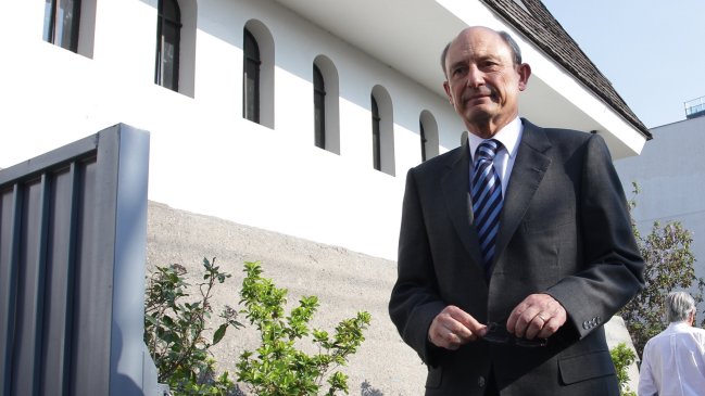 Hermano de detenido desaparecido: Cheyre es una persona muy valiosa