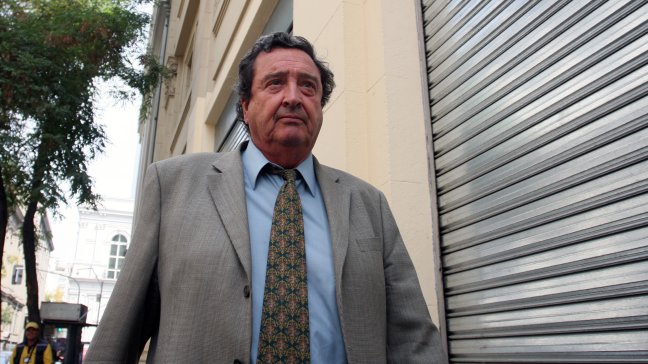 Corte Suprema aprobó la extradición de Otilio Romano