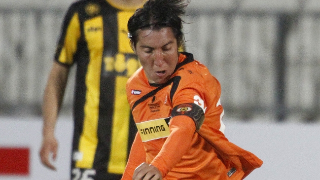 Cristián Suárez se perderá duelo de Cobreloa ante Audax Italiano por lesión