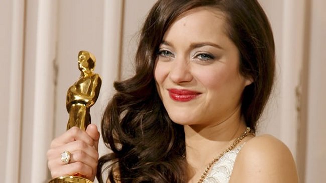 Marion Cotillard será 