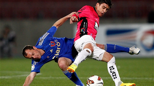 U. de Chile se enredó con Independiente del Valle en la Copa Sudamericana