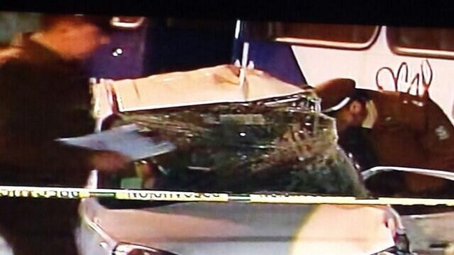 Bombero murió en accidente de tránsito en San Bernardo