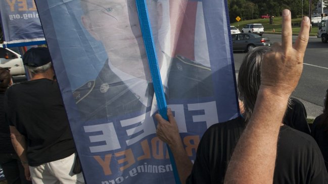 Bradley Manning fue sentenciado a 35 años de cárcel