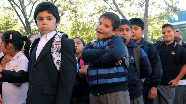 Modelo de autogestión en escuela de La Florida
