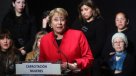 Bachelet: A 40 años del golpe falta un cara a cara con la verdad