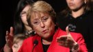 Bachelet al gran empresariado: \