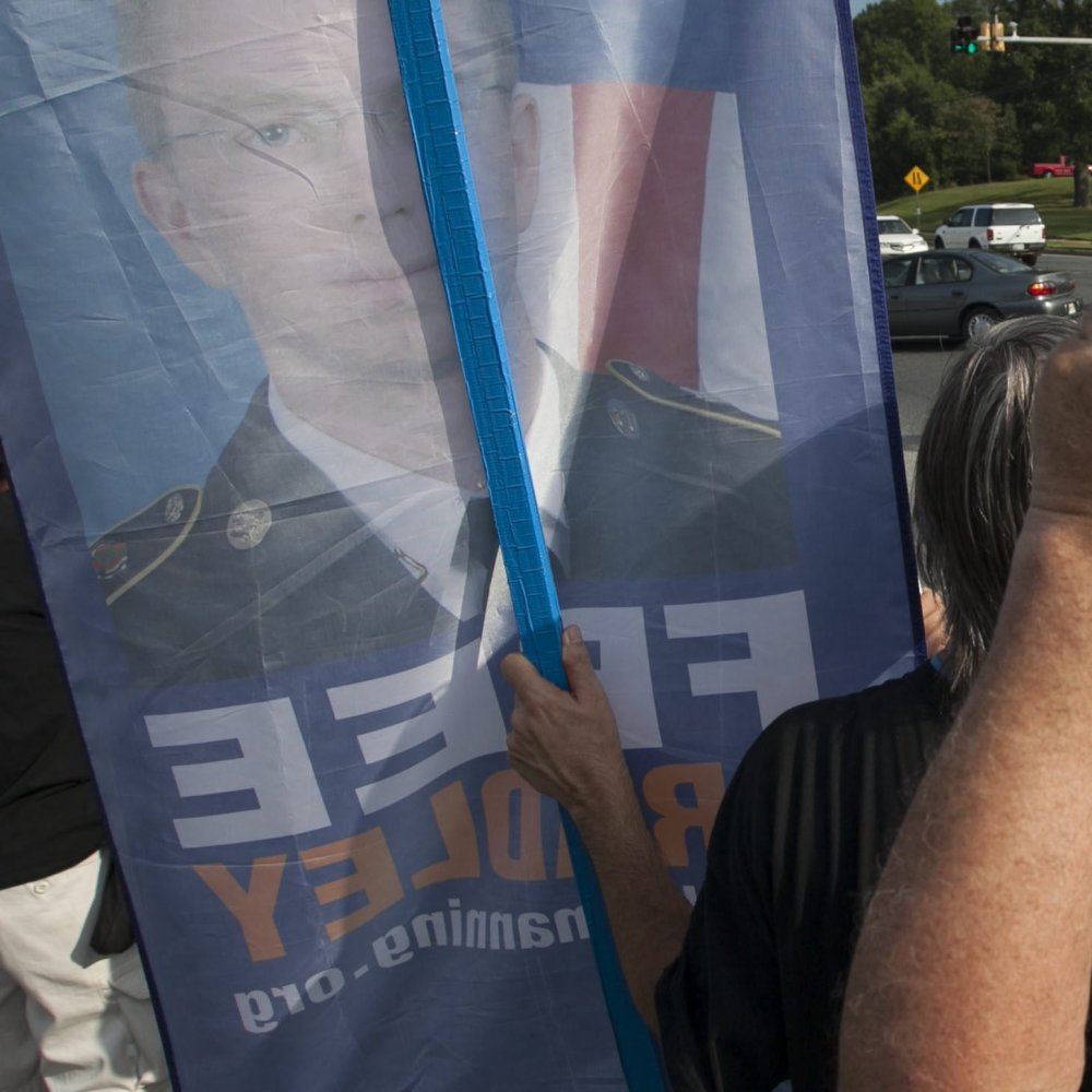 Bradley Manning fue sentenciado a 35 años de cárcel