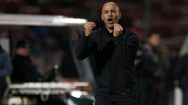 M. A. Figueroa: Independiente del Valle no vino a jugar al fútbol