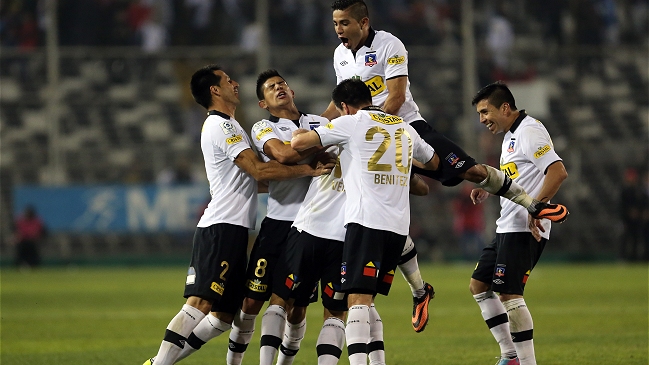 Duelo entre Deportivo Pasto y Colo Colo finalmente será televisado