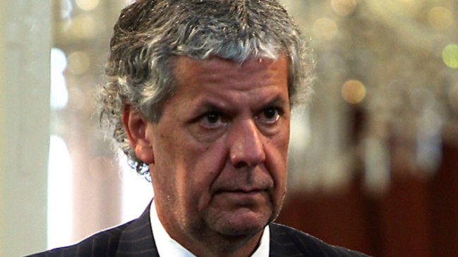 Nicolás Eyzaguirre renunció a Canal 13