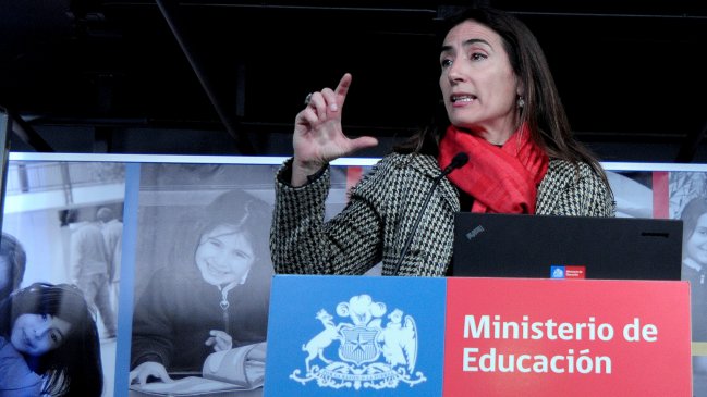 Solo 14 por ciento de egresados de pedagogía rindió la Prueba Inicia