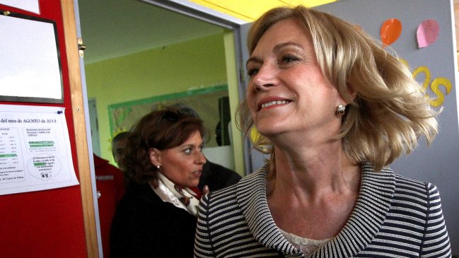 Matthei se reúne por primera vez con Allamand en campaña