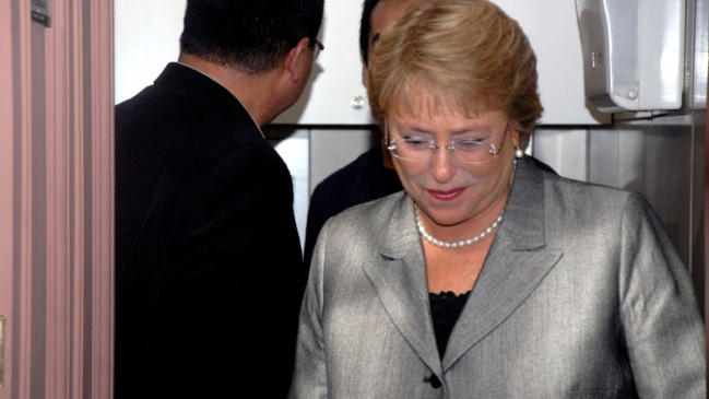 Bachelet y DD.HH.: Hay sectores que no han mostrado arrepentimiento