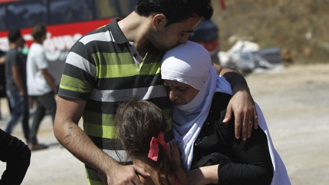 Gobierno chileno condenó 