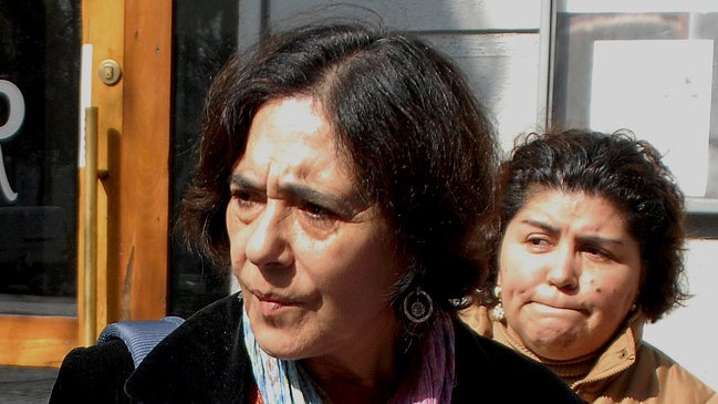 AFDD: Queremos que Cheyre deje definitivamente el Servel