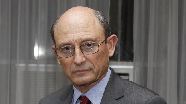 Ex ministro de Defensa: Los antecedentes de Cheyre eran impecables