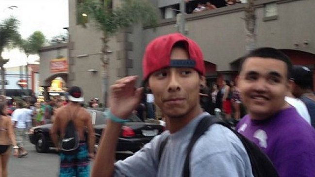 Vándalo fue detenido tras dar 