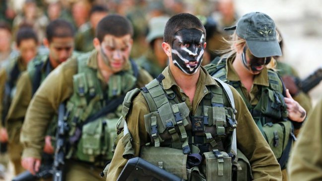 Disparan cuatro proyectiles desde Líbano hacia Israel