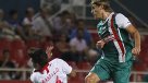 Bryan Rabello fue titular en goleada de Sevilla sobre Slanks por la Europa League