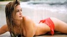 Supermodelo arremetió contra Roger Waters por su \