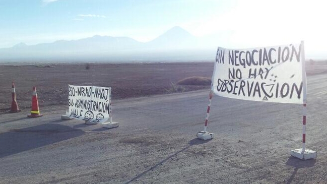 Trabajadores de ALMA advirtieron que radicalizarán huelga