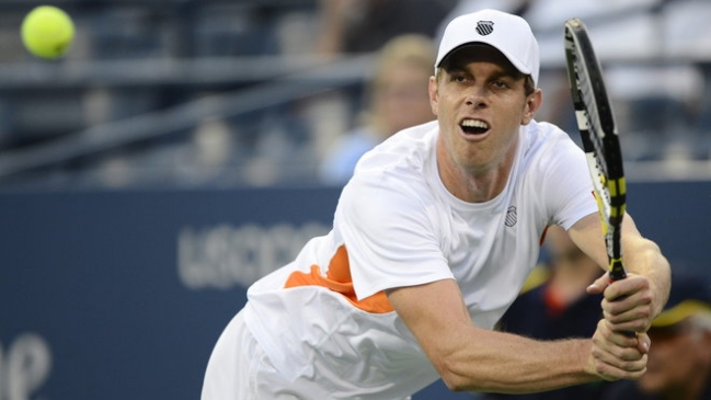 Sam Querrey defiende el honor local en el ATP de Winston Salem
