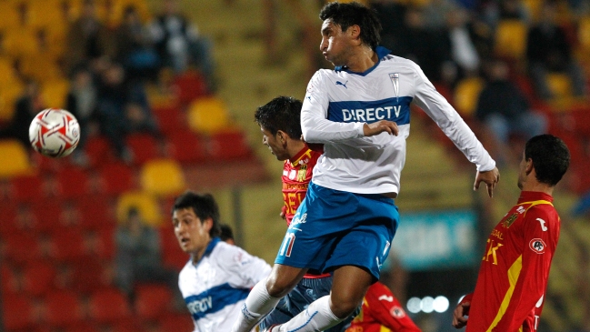 Hans Martínez: No se me pasa por la mente jugar en Colo Colo o en la U