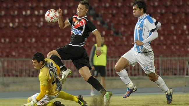 Delantero de Curicó Unido llegará a Colo Colo en 2014