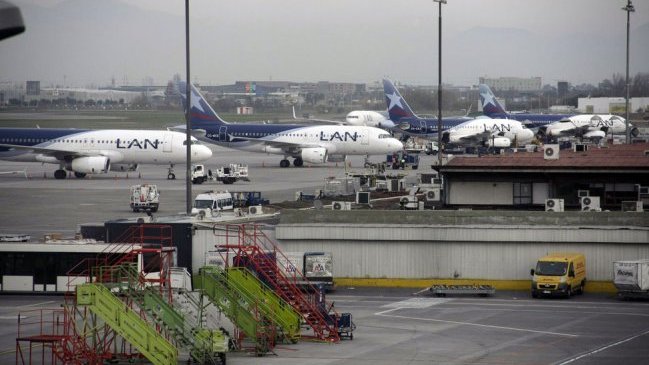 LAN presentará recurso de amparo en Argentina por 