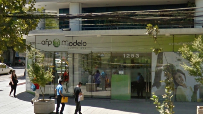 AFP Modelo: La ley nos obliga a pagar el bono en 10 años