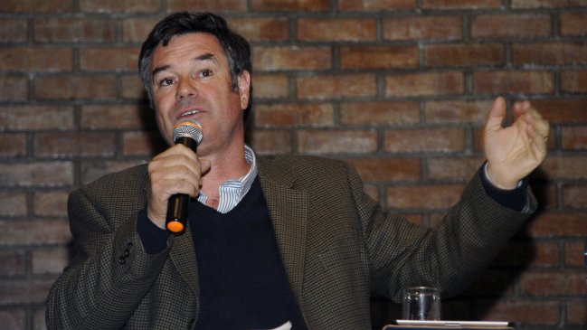 Ossandón: No estoy dispuesto a hacer un tongo con Matthei