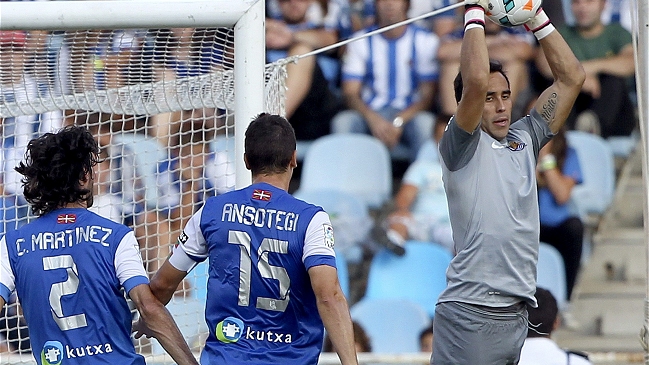 La agenda de los jugadores chilenos que militan en las principales ligas europeas