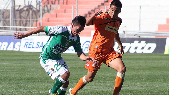 Audax Italiano y un alternativo Cobreloa animarán duelo de invictos en La Florida