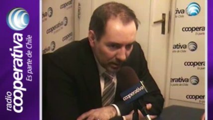   Louis de Grange entregó consejos para evitar el taco en Fiestas Patrias 