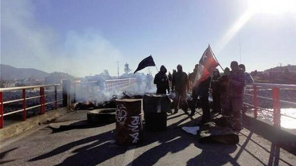 Chaiteninos depusieron toma de la Carretera Austral tras lograr acuerdo