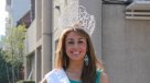 Camila Andrade se prepara para viajar a Miss Mundo 2013