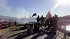Chaiteninos depusieron toma de la Carretera Austral tras lograr acuerdo