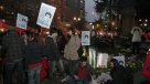 Familiares y amigos homenajearon a Manuel Gutiérrez a dos años de su muerte