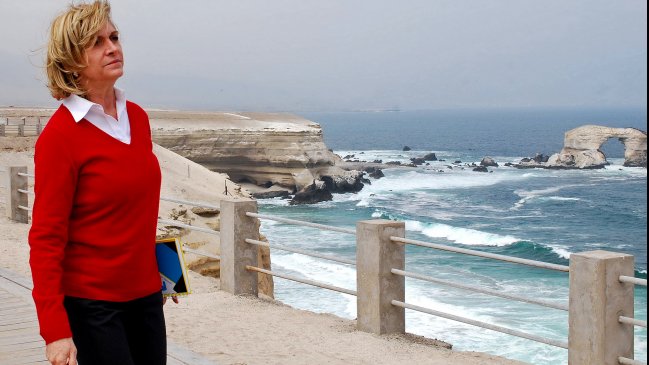 Matthei apuntó a capacitación laboral para mejorar sueldos