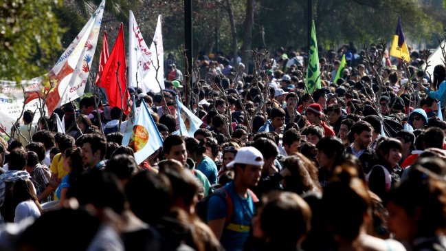 Este sábado se realiza la Caminata de la Solidaridad