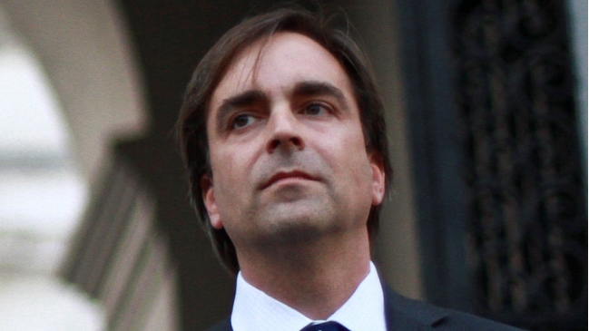 PS solicitó a Contraloría pronunciarse por candidatura de Cruz-Coke