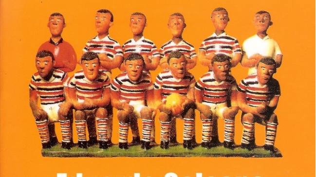 ¿Qué libro futbolero regalarías a un amigo?