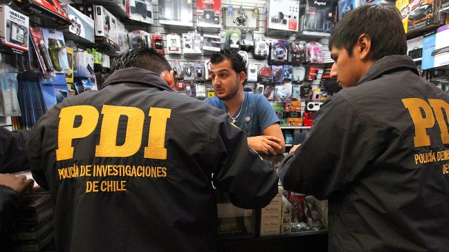 Balacera en Quinta Normal dejó un muerto